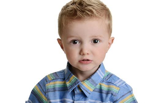 We have both traditional little boy styles and copies of adults' cuts in our gallery. 3 Year Old Boy Haircut | Boys haircut styles, Little boy ...