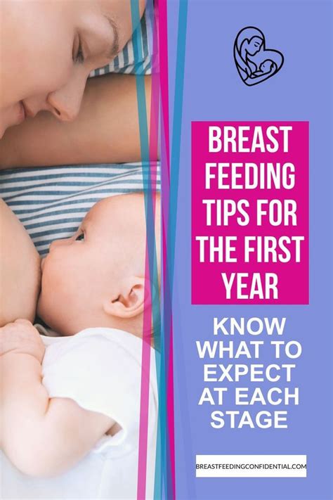 A Year Of Breastfeeding Tips In 2020 Breastfeeding Tips