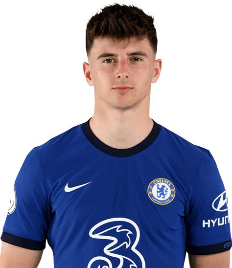 Mason mount has 4 assists after 34 match days in the season 2020/2021. Mason Mount football render - 74823 - FootyRenders