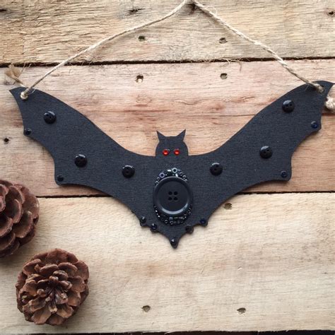Halloween Bat Decoration