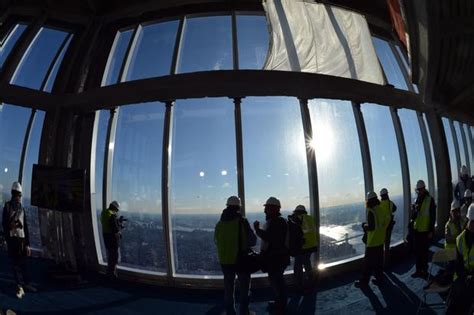 One World Trade Center A View From The Top Photo 1 Pictures Cbs News