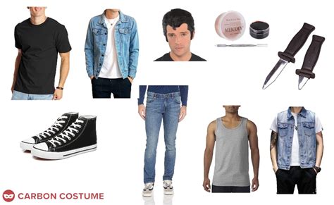 Johnny Cade From The Outsiders Costume Carbon Costume Diy Dress Up