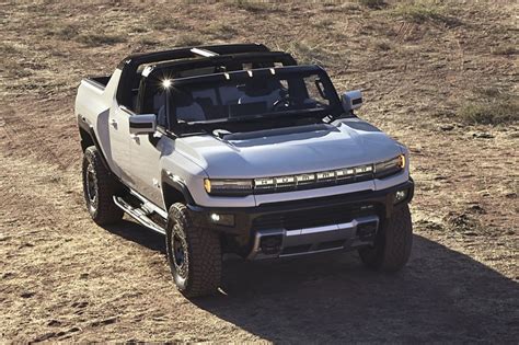 Gmc Hummer Ev Pickup Could Be Sold In Australia Gm Authority