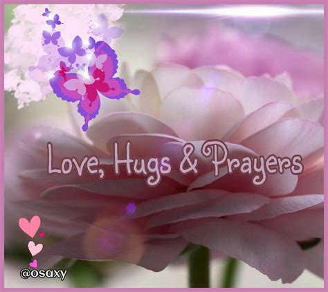Sending You Love Hugs And Prayers Boomerangstory