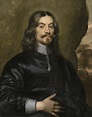 William Dobson (London 1611-1646) , Portrait of a gentleman ...