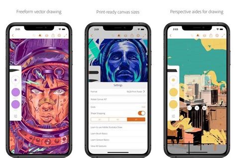 Incorporate quality imagery into your work. Best Graphic Design Apps for iPhone and iPad - VodyTech