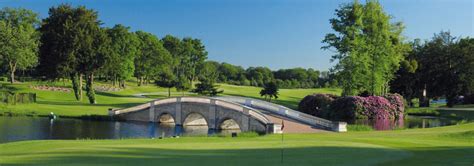 Stoke Park Country Club Book Your Golf Holiday In Buckinghamshire