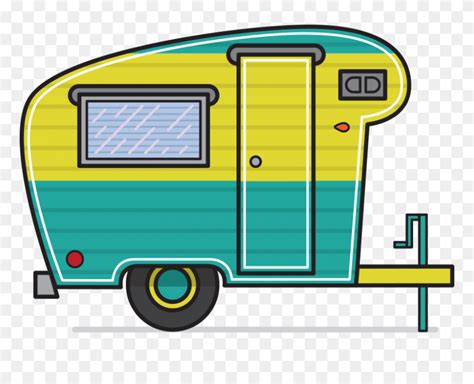 Camper Clip Art Related Keywords Suggestions Rv Camping Clipart