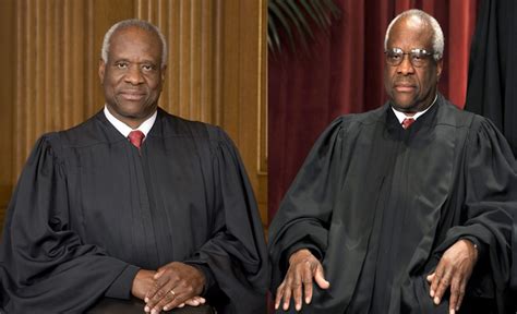 supreme court justice clarence thomas political party