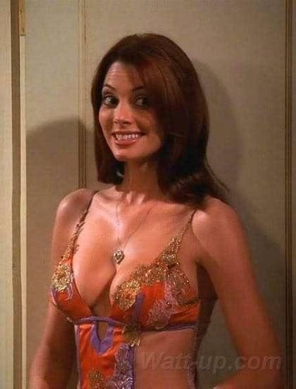 Naked April Bowlby In Two And A Half Men