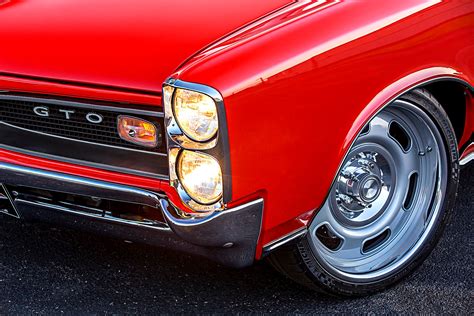 Refined And Powerful A 1966 Pontiac Gto For The Highway Automoto Tale