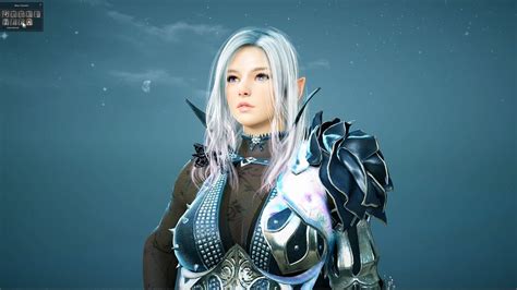 Black Desert Online Witch Costume