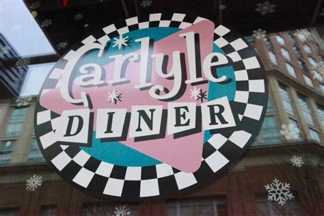 Soft Opening For Carlyle Diner Set For End Of January Alxnow