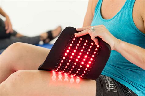 Body 264 Pad Red Inlight Therapy Inc