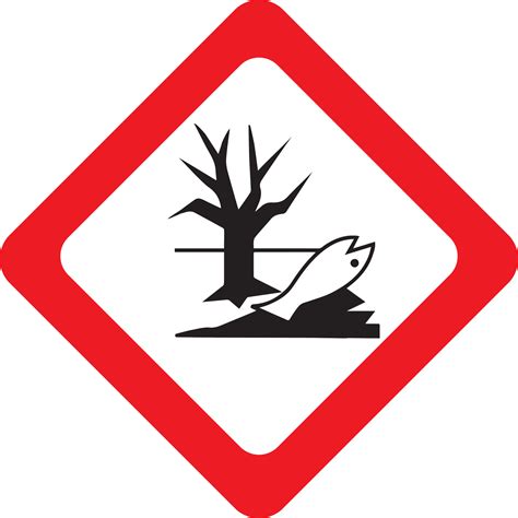 Ghs Chemicals Label Pictograms And Hazard Classes Aquatic Toxicity