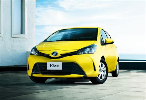 Toyota Vitz 2020 Easy To Drive Fuel Efficient And Affordable