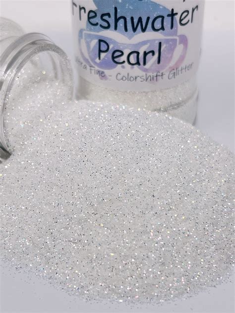 Freshwater Pearl Ultra Fine Color Shifting Glitter Glitter Chimp