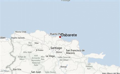 Cabarete Location Guide