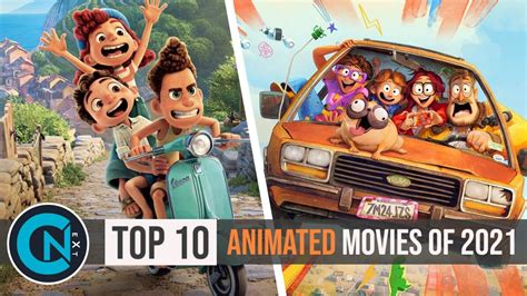 Top 137 Best Animated Films Ever Made