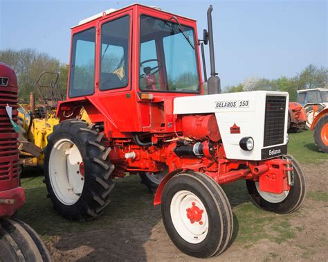 ‘1 In Every 10 Tractors In The World Is From Belarus Uk