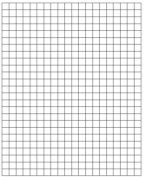 7 Best Images Of Printable Grids Squares Printable Blank Free