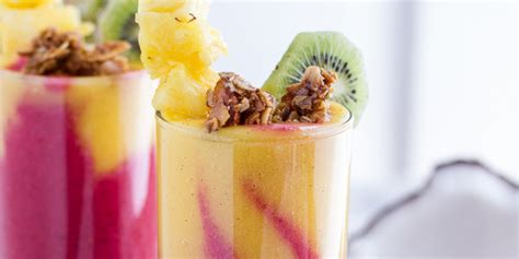 Breakfast Smoothie Recipes Thatll Rev Up Your Morning Huffpost