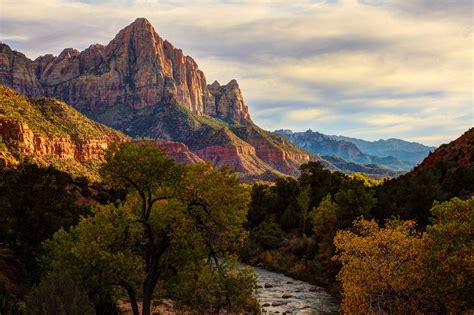 Zion National Park Photography By James Marvin Phelps Zion National