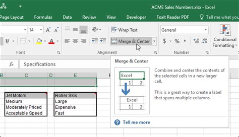 How To Center Text Across Multiple Cells In Excel Laptrinhx