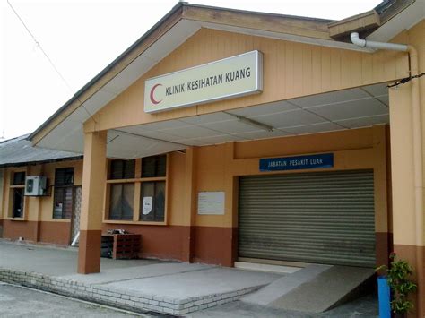 Klinik kesihatan bukit kuda is a klinik kerajaan located in klang, selangor. DuitDariOnline - Internet yang sungguh SUPERB!: Klinik ...