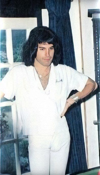 What Is That In His Pants Hmmmm Queen Freddie Mercury Freddie