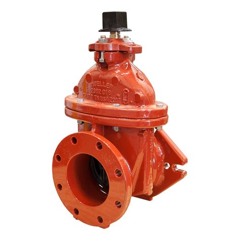 2 12 Inch T Usp2 Tapping Valve Mjxfl Us Pipe Valve And Hydrant Llc