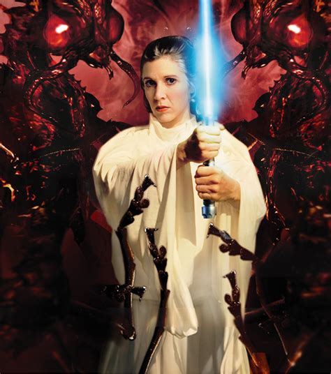 Leia Organa Solos Lightsabers Wookieepedia Fandom Powered By Wikia