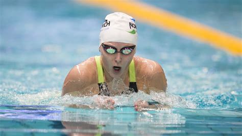 Applegate Sets World Record At British Summer Champs British Swimming