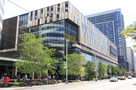 Ryerson University Is Officially Expanding To Brampton