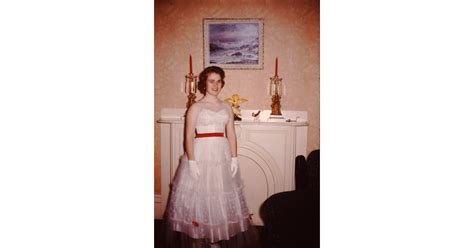 1960s Vintage Prom Pictures Popsugar Love And Sex Photo 14