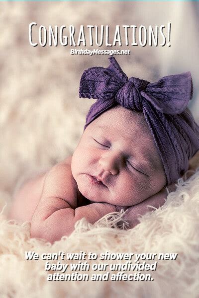 New Baby Wishes And Quotes 100 Newborn Baby Card Messages