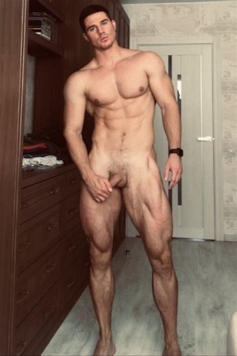 Dmitry Averyanov Male Models AdonisMale