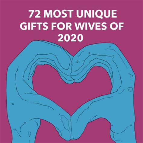 72 Most Unique And Romantic Ts For Your Wife Best Holiday Ts For Her Dodo Burd