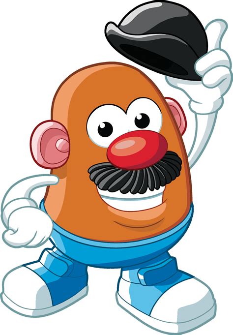 Mr Potato Head Png Mr Potato Head Png Clipart Full Size Clipart