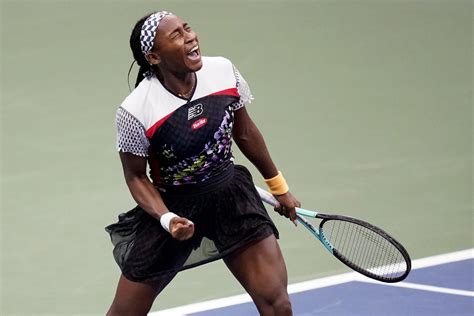 Coco Gauff Reaches US Open Quarterfinals For St Time The Atlanta Voice