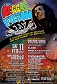 Afar Music Group Presents Reggae Fusion Fest 2017 - Celebrating Reggae!