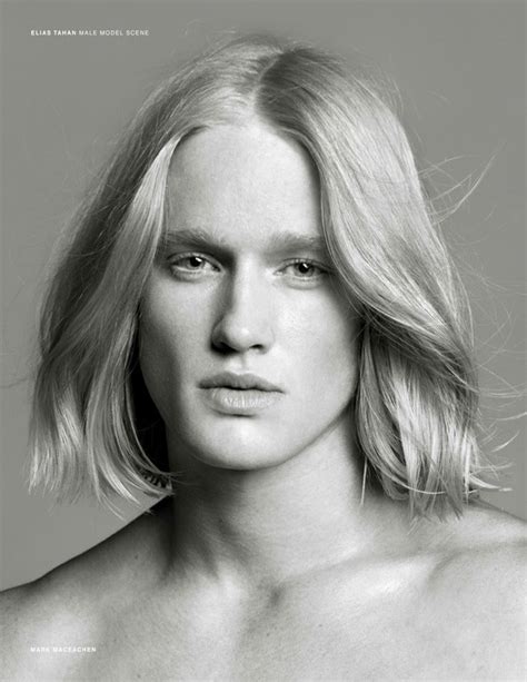 Is Long Hair The Mens Trend Of 2016 Male Model Scene