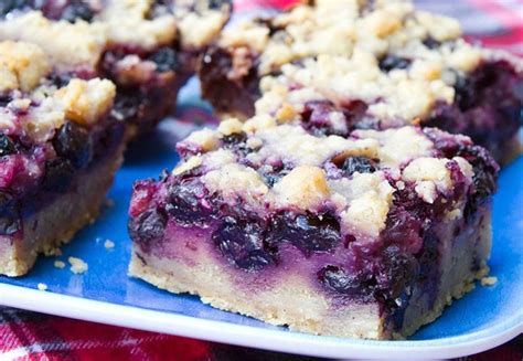 · trisha yearwood's chocolate chip cookie bars with 2 layers of cookie dough and a. Pin by Trisha Yearwood on Appealing Appetizers | Blueberry ...