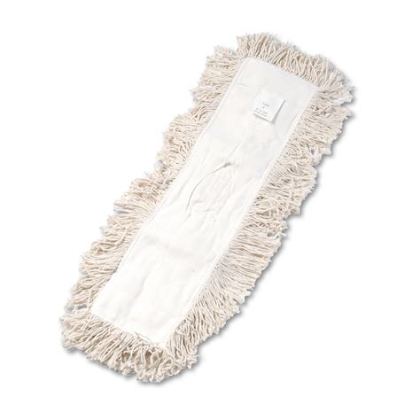 Soak mop for 10 minutes in hot, soapy water. Shop for Industrial Dust Mop Head and other Mop Heads ...
