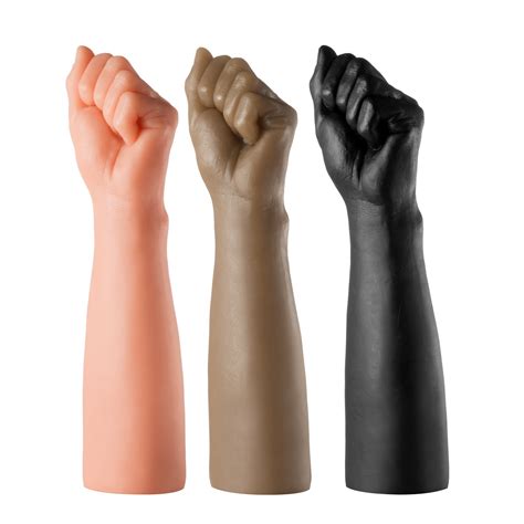 12 inch fist dildo realistic huge keep the faith etsy