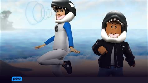 I Redeemed Prime Code For Roblox Hungry Orca Accesory Youtube
