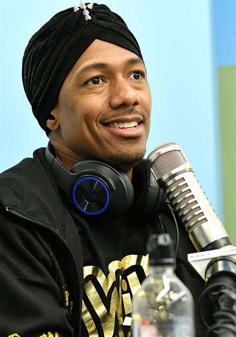 Nick Cannon Confirms He Is Expecting A Child With Ex Girlfriend