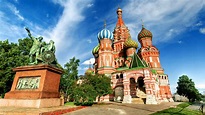 La majestuosa Catedral de Rusia: San Basilio - Viajes Carrefour