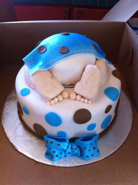 Baby Shower Its A Boy Cake Birthday Cake Baby Shower