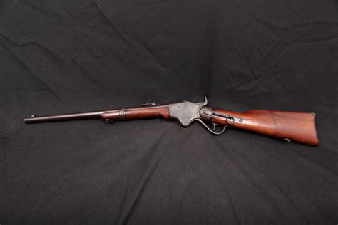 Burnside Rifle Co Model Spencer 1865 Carbine Refinished 20 Lever